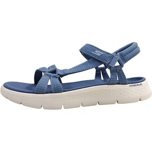 Skechers - Go Walk Flex Sublime - Damessandalen - Blauw