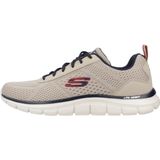 SKECHERS - 232758S TRACK - Skateschoenen - Beige