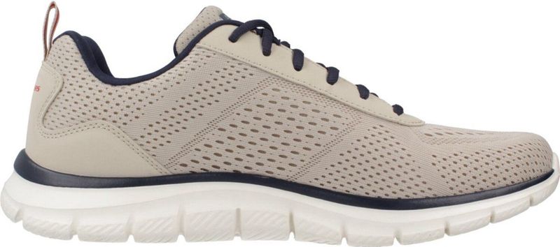 SKECHERS - 232758S TRACK - Skateschoenen - Beige