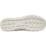 Skechers - Track - Glendor - Sneakers - Zwart - Veganistisch - Gebreid Bovenwerk