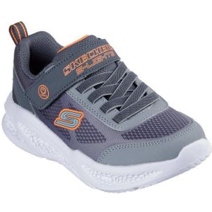 Skechers - Meteor-Lights Krendox - Verlichte Sneaker - Grijs - Multi Color Lights