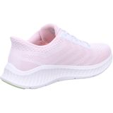Vrijetijdsschoen - Wit/Roze - Slip-in Technologie - Hielkussen