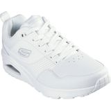 Skechers Uno - Retro One Heren Sneakers - White