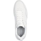 Skechers Uno - Retro One Heren Sneakers - White