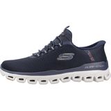 Skechers - Glide-Step Noxus - Sneakers - Vegan - Diamanten Mesh