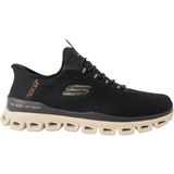 Skechers - Glide-Step Noxus - Sneakers - Vegan - Diamanten Mesh