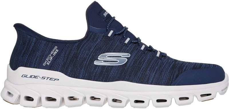 Skechers - Glide-Step Noxus - Sneakers - Vegan - Diamanten Mesh