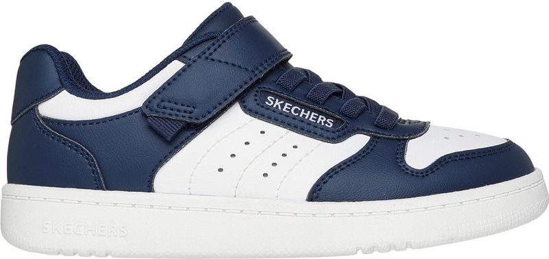 SKECHERS - Quick Street - Baskets - Groen - Synthetisch - Machinewasbaar