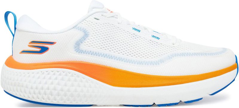 Skechers - GO RUN Supersonic Max - Schoenen - Zwart - Veganistisch Materiaal