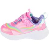 Sneakers - UNICORN CHASER - Met Velcro Sluiting - Motiefprint - Platte Hak