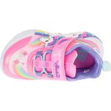Sneakers - UNICORN CHASER - Met Velcro Sluiting - Motiefprint - Platte Hak