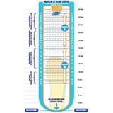 Skechers - Uno Gen1 - Jongens Sneakers - Lichtgrijs - Air-Cooled Memory Foam