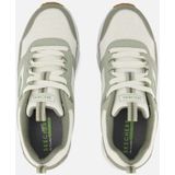 Skechers - UNO RETRO GROOVE - Hardloopschoenen - Grijs