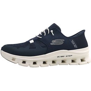 Skechers 232930 für Herren, blau, Gr. 44 EU