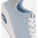 Skechers - Uno Gen1 - Sneakers - Blauw - Synthetisch
