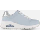 Skechers - Uno Gen1 - Sneakers - Blauw - Synthetisch
