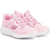 SKECHERS - Slip-ins - Sneakers - Zwart - Synthetisch