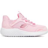 SKECHERS - Slip-ins - Sneakers - Zwart - Synthetisch