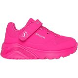 Skechers - Uno Lite - Sneakers - Roze - Synthetisch Bovenwerk