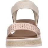 Skechers - BOBS Sun Ray - Slippers - Brons - Veganistisch Leder