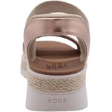 Skechers - BOBS Sun Ray - Slippers - Brons - Veganistisch Leder