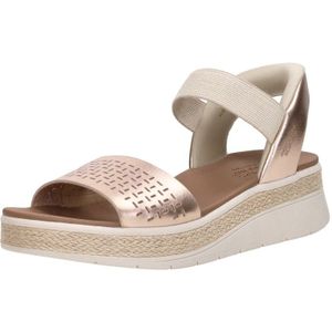 Skechers - BOBS Sun Ray - Slippers - Brons - Veganistisch Leder