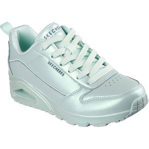 Skechers Sneaker "UNO-GALACTIC GAL", Freizeitschuh, Keilsneaker, Schnürschuh mit Skech Air Ausstattung