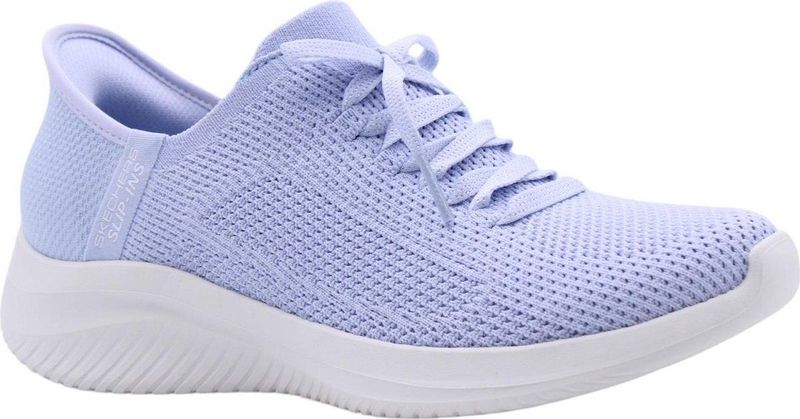 Skechers - 150457 Ultra Flex 3.0 - Slip Ons - Zwart - Synthetisch