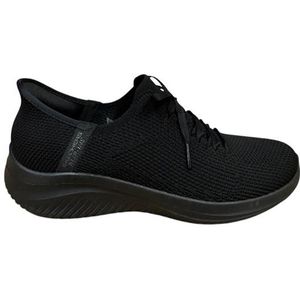 Skechers Ultra Flex 3.0 - Slip In für Damen, schwarz, Gr. 42 EU