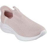 Skechers - ULTRA FLEX 3.0-EASY WIN - Instappers - Roze - Polyester