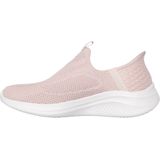 Skechers - ULTRA FLEX 3.0-EASY WIN - Instappers - Roze - Polyester