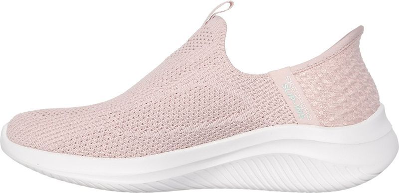 Skechers - ULTRA FLEX 3.0-EASY WIN - Instappers - Roze - Polyester