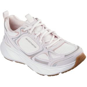 Sneakers - EDGERIDE - Zwart - Imitatieleer, Mesh
