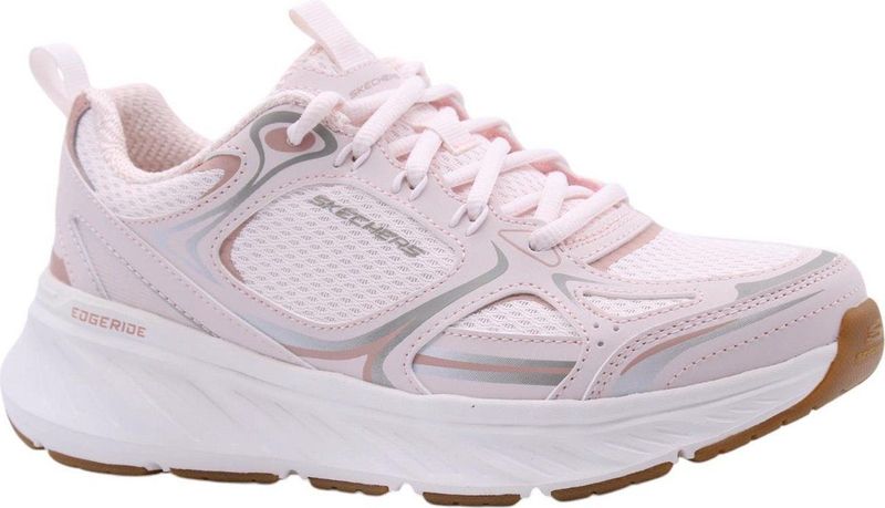 Skechers - Edgeride - Schoenen - Silver Eclipse - Veganistisch - Gerecycled Materiaal