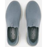 Skechers - Slip-ins Ultra Flex - Instappers - Blauw - Mesh/Textiel