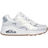 Skechers - Uno Gen1 Wavy Shimmer - Veterschoenen - Glanzend - Air-Cooled Memory Foam