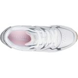 Skechers - Uno Gen1 Wavy Shimmer - Veterschoenen - Glanzend - Air-Cooled Memory Foam