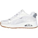 Skechers - Uno Gen1 Wavy Shimmer - Veterschoenen - Glanzend - Air-Cooled Memory Foam