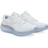 Skechers - Sneaker - Wit - Textiel