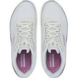 Skechers - Sneaker - Wit - Textiel