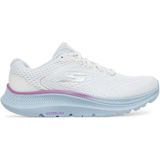 Skechers - Sneaker - Wit - Textiel