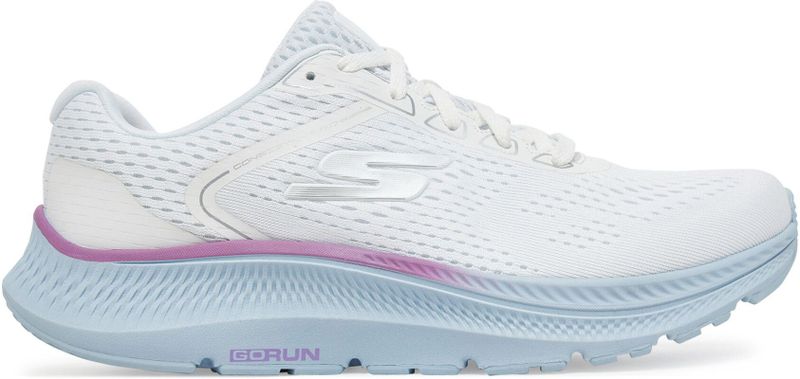 Skechers - Sneaker - Wit - Textiel