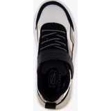 Skechers - SKX-225 - Sneakers - Zwart Wit