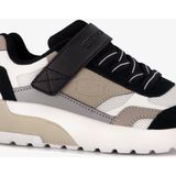Skechers - SKX-225 - Sneakers - Zwart Wit