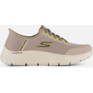 Skechers - GO WALK Flex - Sneakers - Zwart - Mesh - Synthetisch
