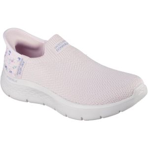 Skechers Slip-ins Go Walk Flex - Sunset Rose - Dames Instappers - Roze
