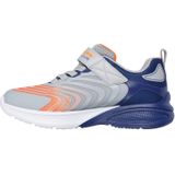 Skechers MICROSPEC MAX ADVANCE Sneaker, Freizeitschuh mit Klettverschluss, Größenschablone zum Download