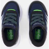 Skechers - Meteor Lights - Slip-ins - Blauw