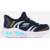 Skechers - Meteor Lights - Slip-ins - Blauw