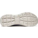 SKECHERS - Slip-on - Koningsblauw - Rosé - Wit